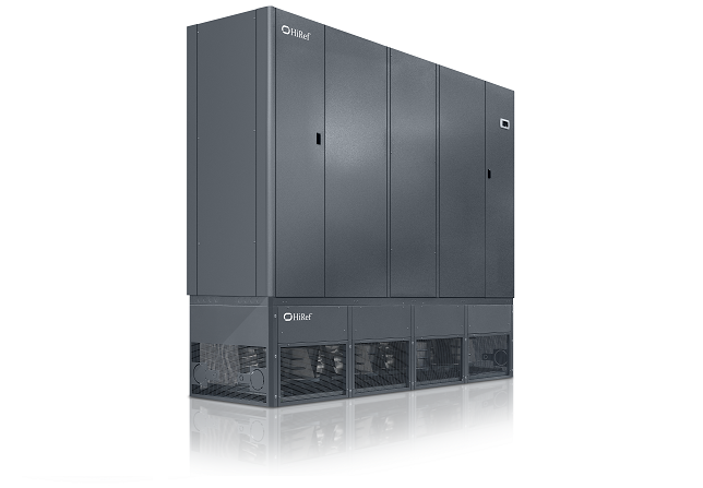 Прецизионные кондиционеры HiRef Прецизионный кондиционер шкафного типа TADR0401 — изображение 2