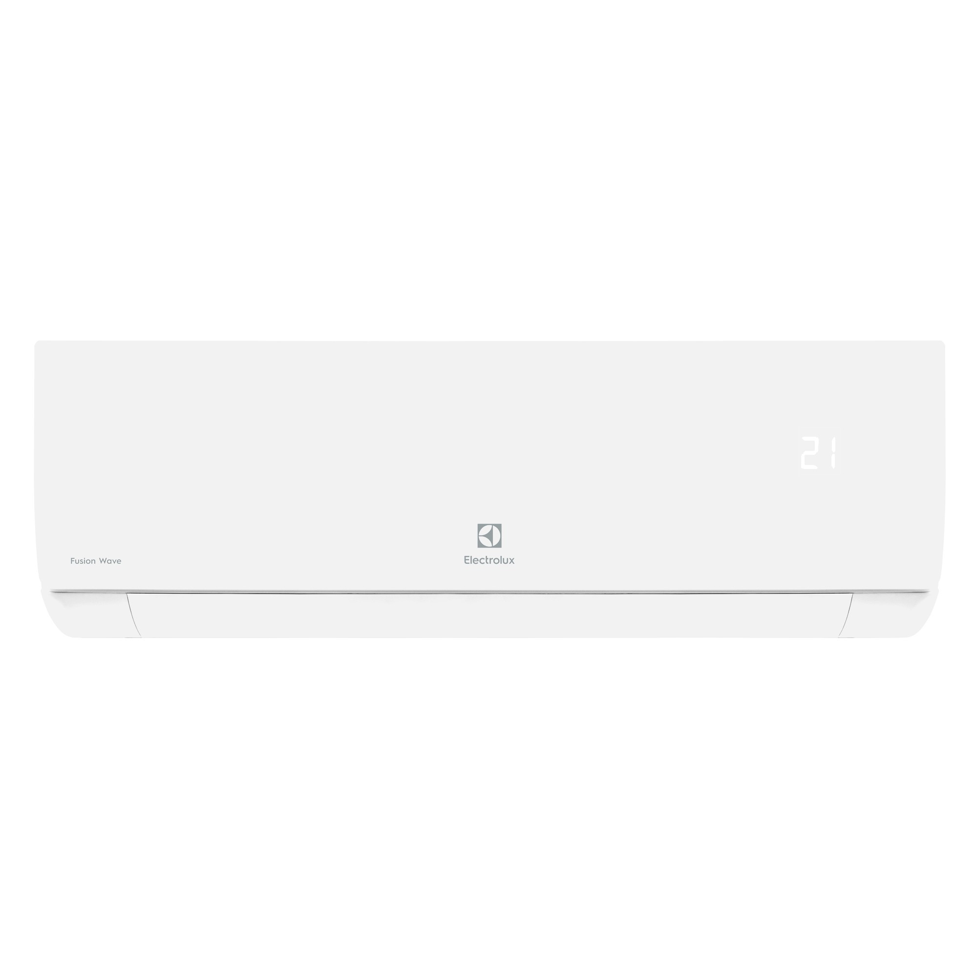 Сплит-система Electrolux Fusion Wave EACS-09HFW/N3 комплект — изображение 2