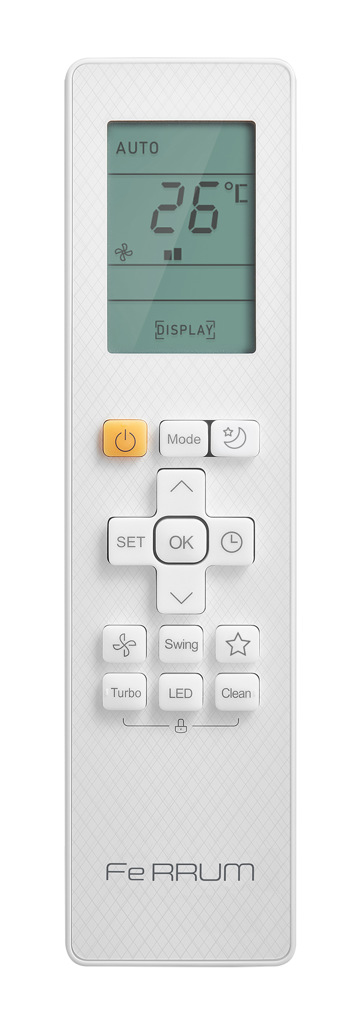 Сплит-система FeRRUM Force Full DC inverter iFIS24F2С/iFOS24F2С — изображение 15