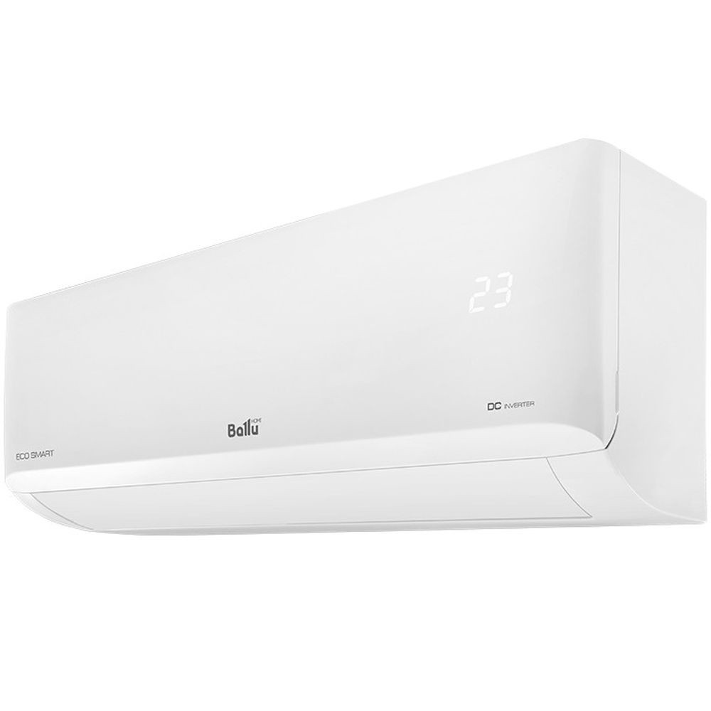 Сплит-система инверторного типа Ballu Eco Smart DC BSYI-12HN8/ES_23Y комплект — изображение 2
