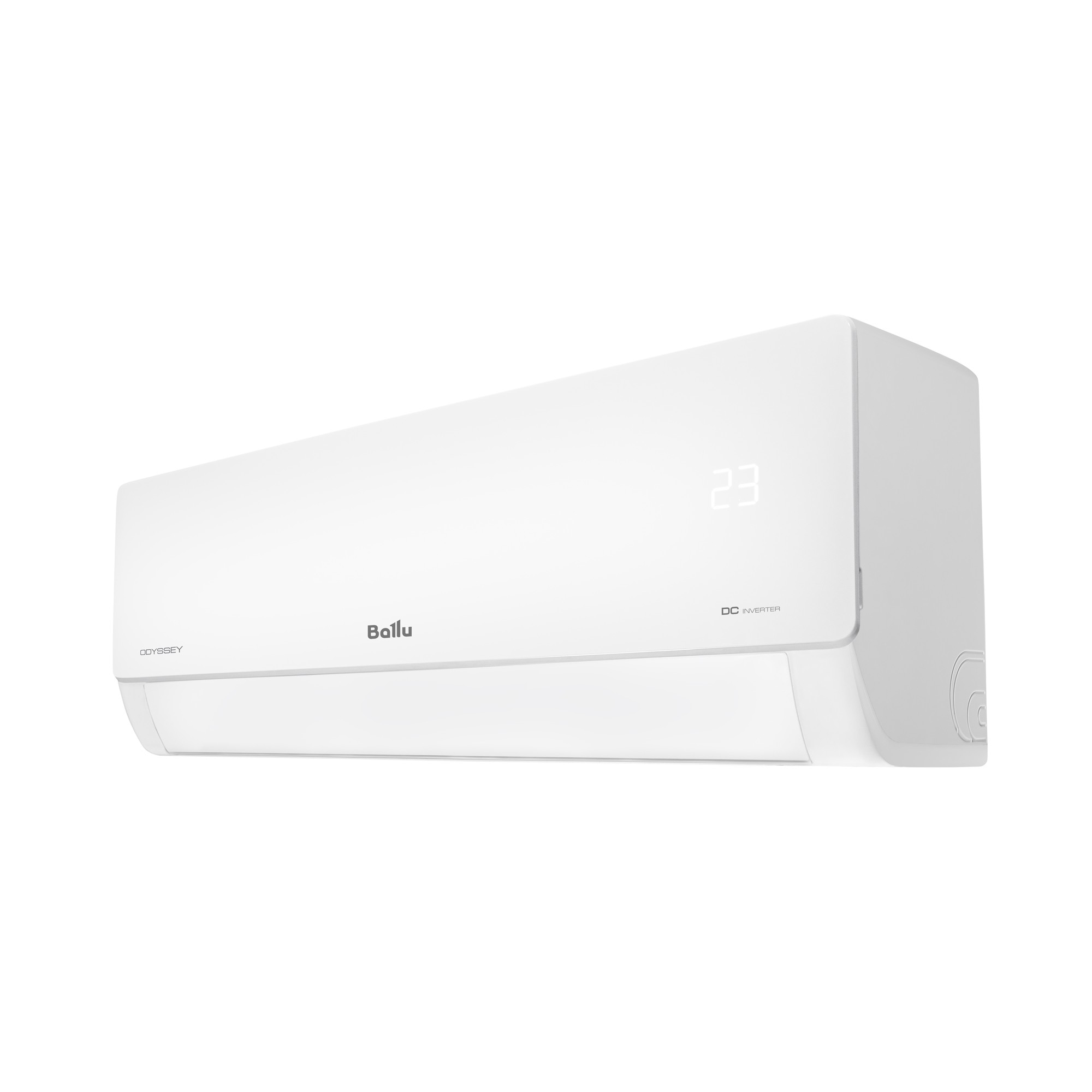 Сплит-система инверторного типа Ballu Odyssey DC BSOI-12HN8 комплект — изображение 2