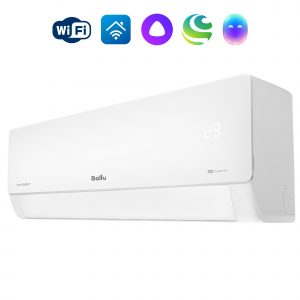 Сплит-система инверторного типа Ballu Odyssey DС BSOI-08HN8 комплект