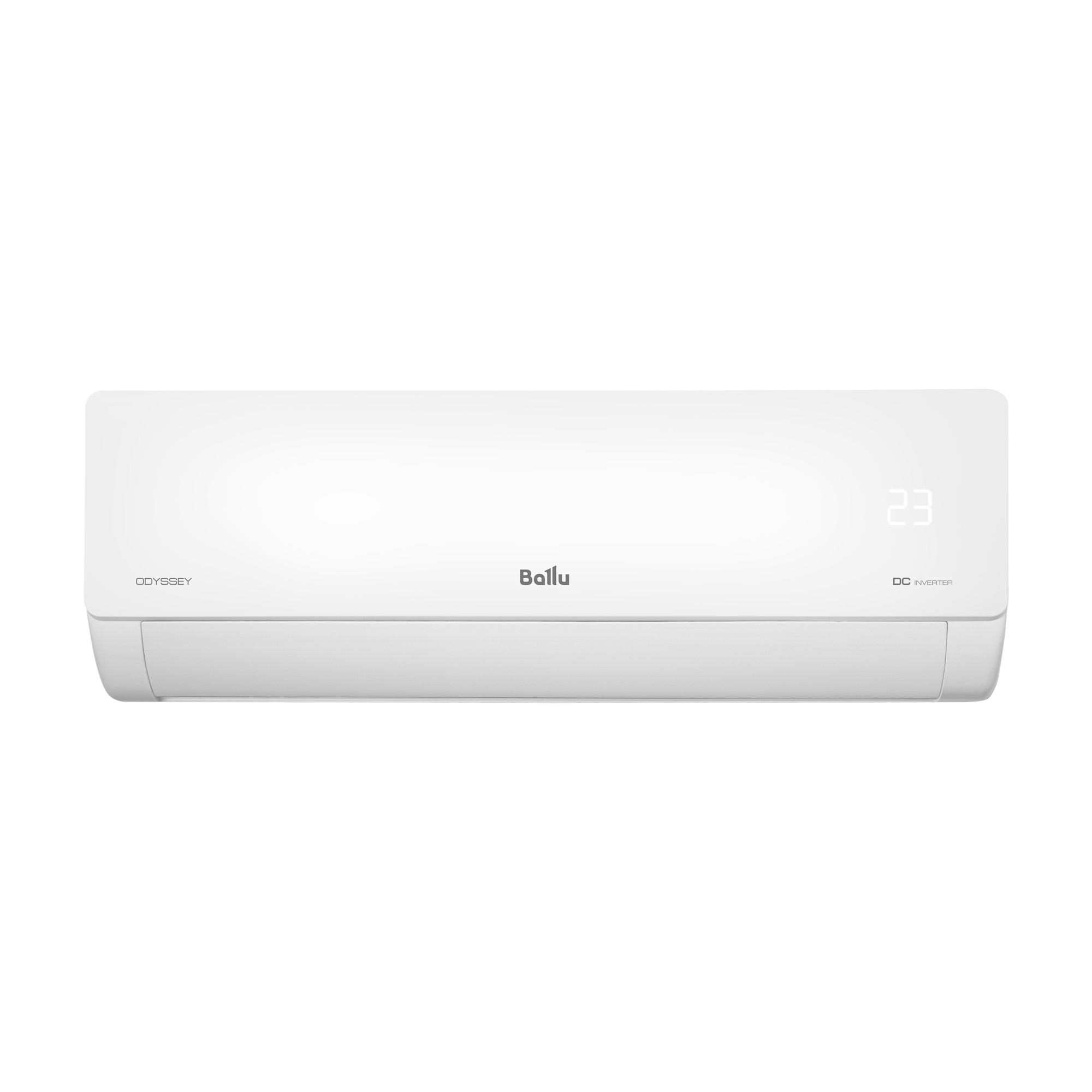 Сплит-система инверторного типа Ballu Odyssey DС BSOI-10HN8 комплект — изображение 3