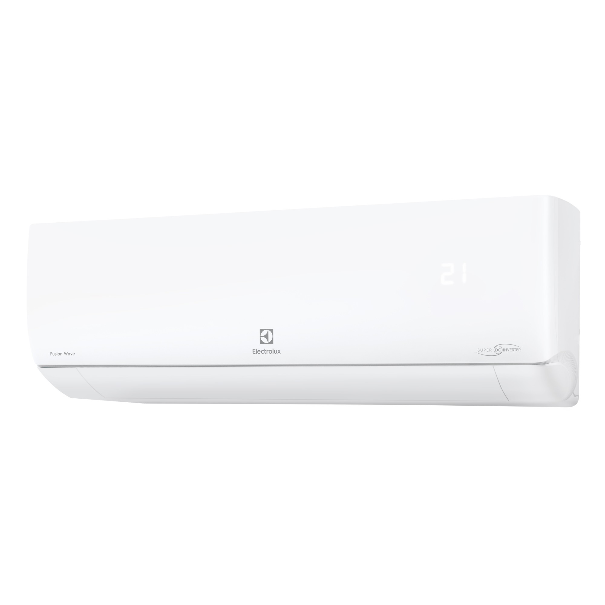 Сплит-система инверторного типа Electrolux Fusion Wave Super DC EACS/I-07HFW/N8 комплект — изображение 2