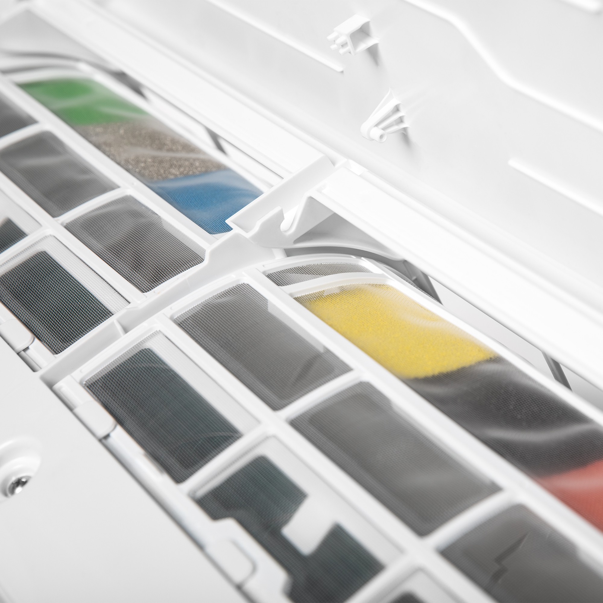 Сплит-система инверторного типа Electrolux Fusion Wave Super DC EACS/I-09HFW/N8 комплект — изображение 7