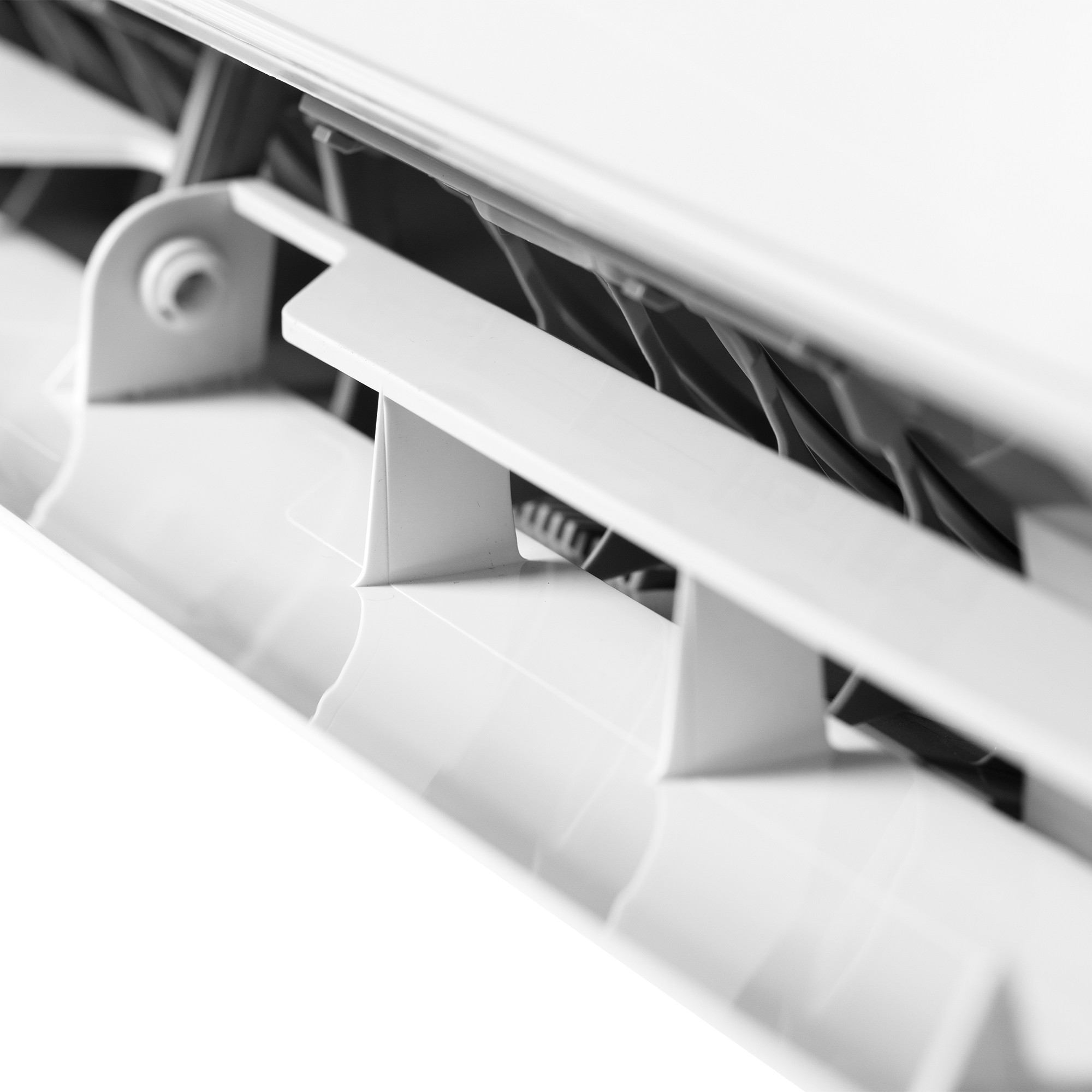 Сплит-система инверторного типа Electrolux Fusion Wave Super DC EACS/I-12HFW/N8 комплект — изображение 5