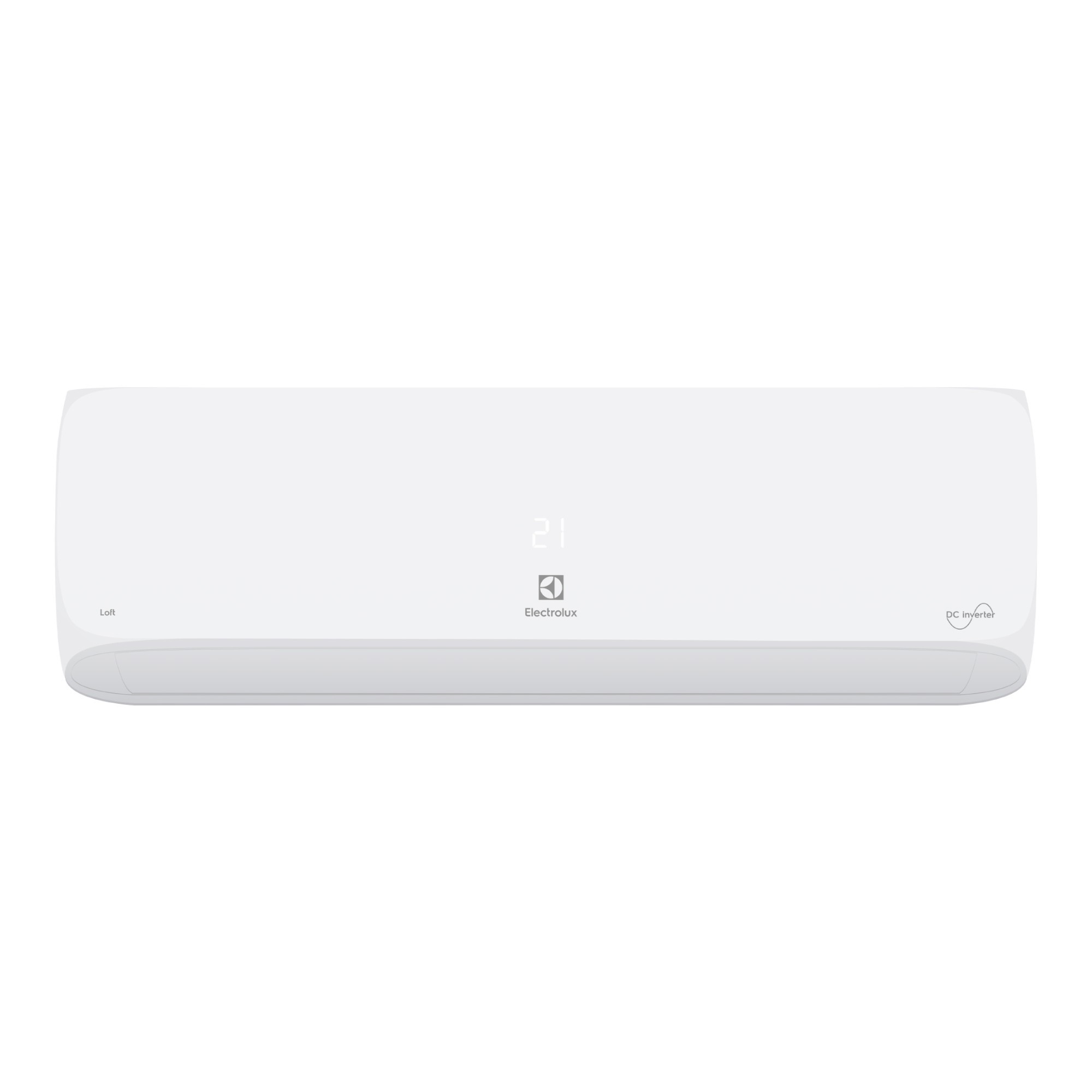 Сплит-система инверторного типа Electrolux Loft DC EACS/I-18HAL/N8 комплект — изображение 3