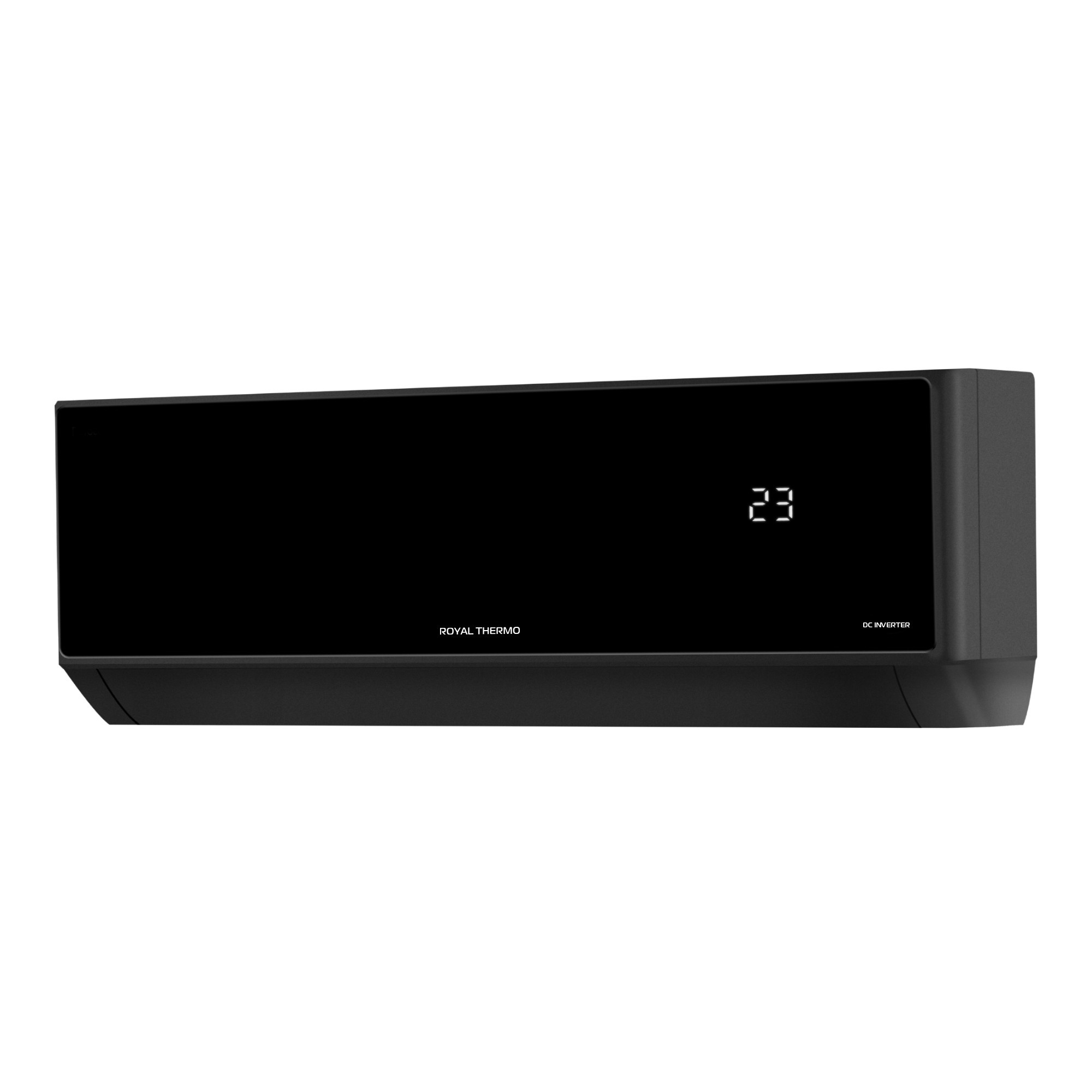 Сплит-система инверторного типа Royal Thermo Barocco DC RTBI-09HN8/black комплект — изображение 2