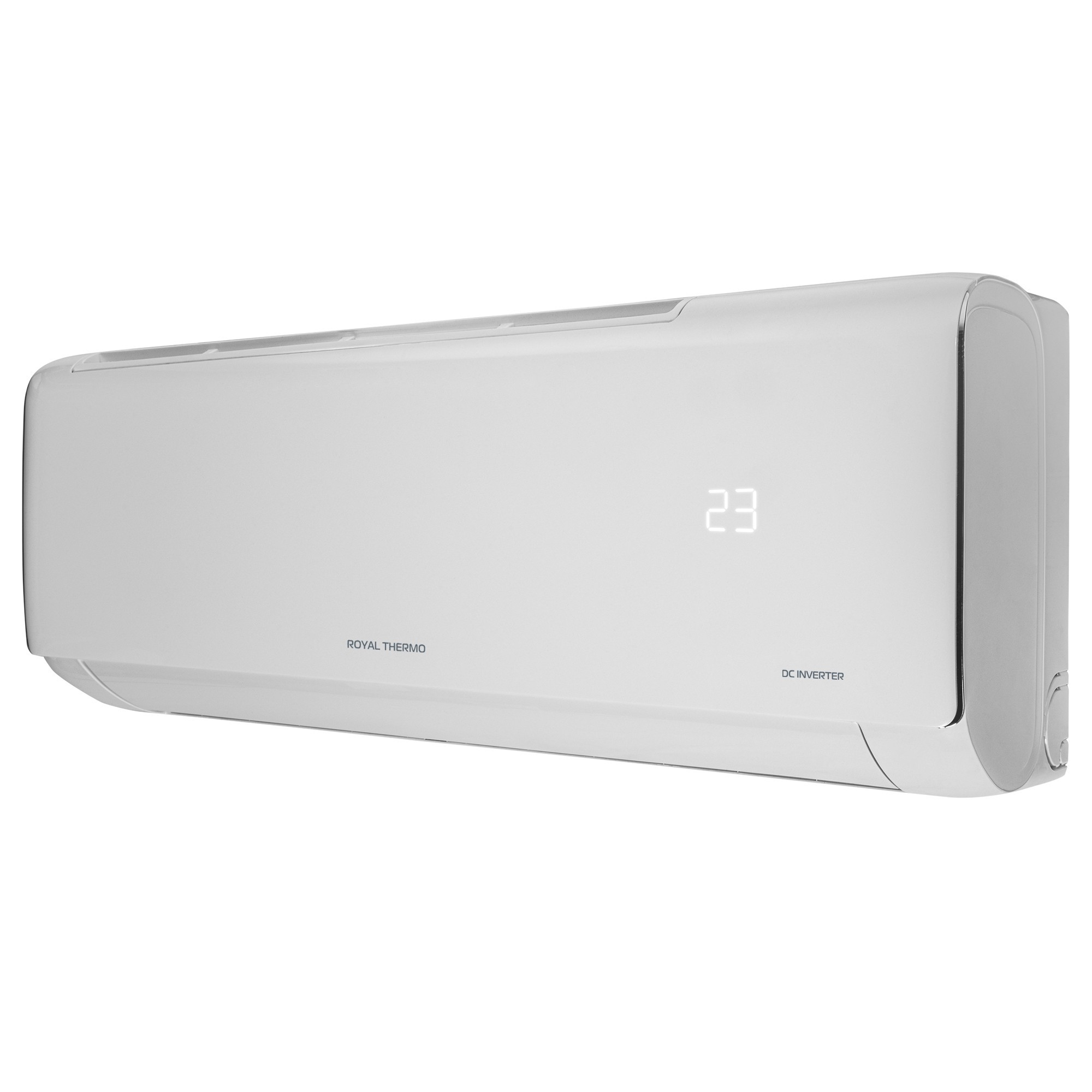 Сплит-система инверторного типа Royal Thermo Milano DC RTMI-09HN1 комплект — изображение 2