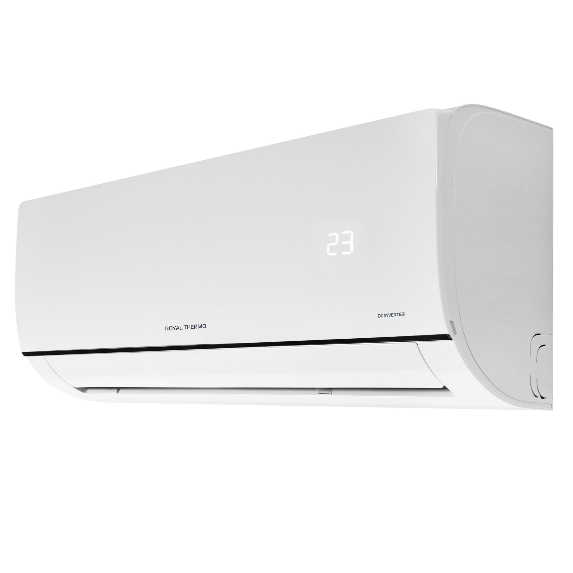 Сплит-система инверторного типа Royal Thermo Siena DC RTSI-12HN8 комплект — изображение 2