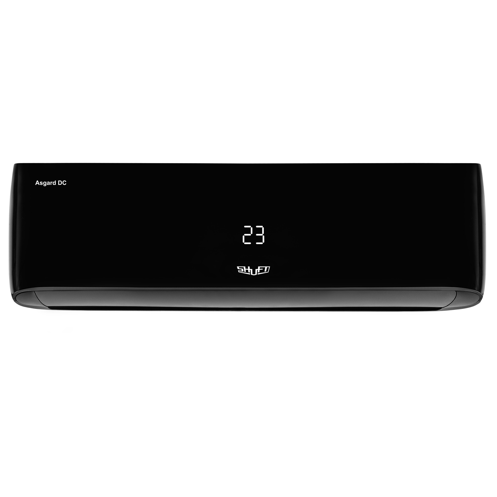 Сплит-система инверторного типа SHUFT Asgard DC Black SFTHAI-12HN8/BL комплект — изображение 3
