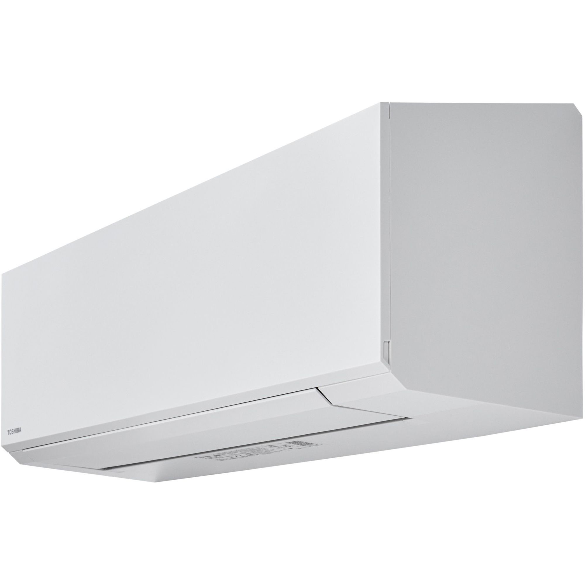 Сплит-система инверторного типа Toshiba Shorai Edge White RAS-B10G3KVSG-E/RAS-10J2AVSG-E1 комплект — изображение 2