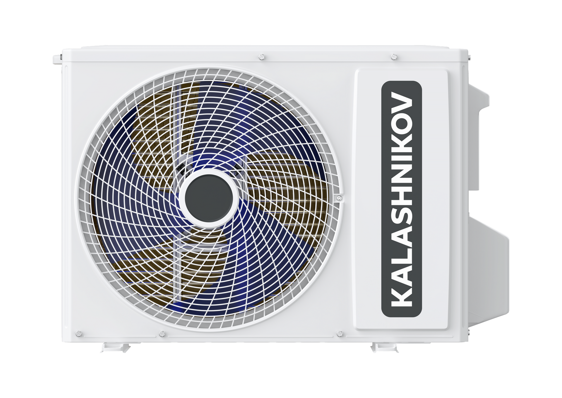 Сплит-система KALASHNIKOV Форпост inverter KVAC-I-07IN-FP1/KVAC-I-07OD-FP1 — изображение 11