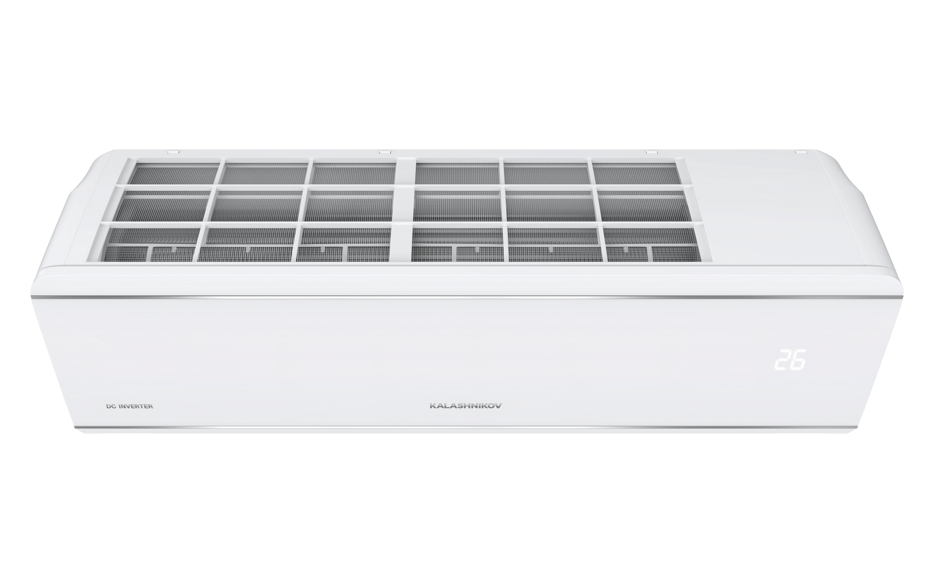 Сплит-система KALASHNIKOV Форпост inverter KVAC-I-07IN-FP1/KVAC-I-07OD-FP1 — изображение 7