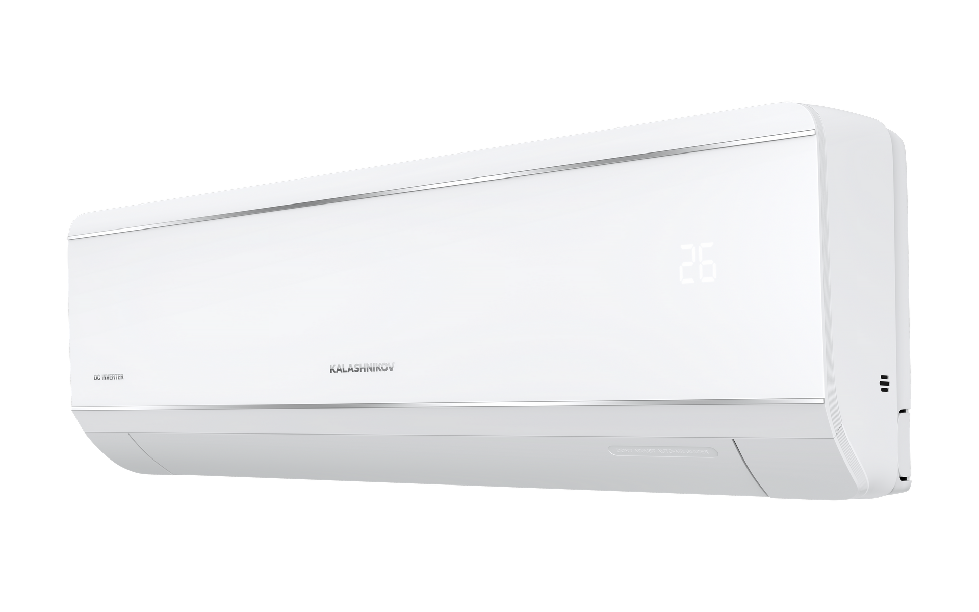 Сплит-система KALASHNIKOV Форпост inverter KVAC-I-09IN-FP1/KVAC-I-09OD-FP1 — изображение 2