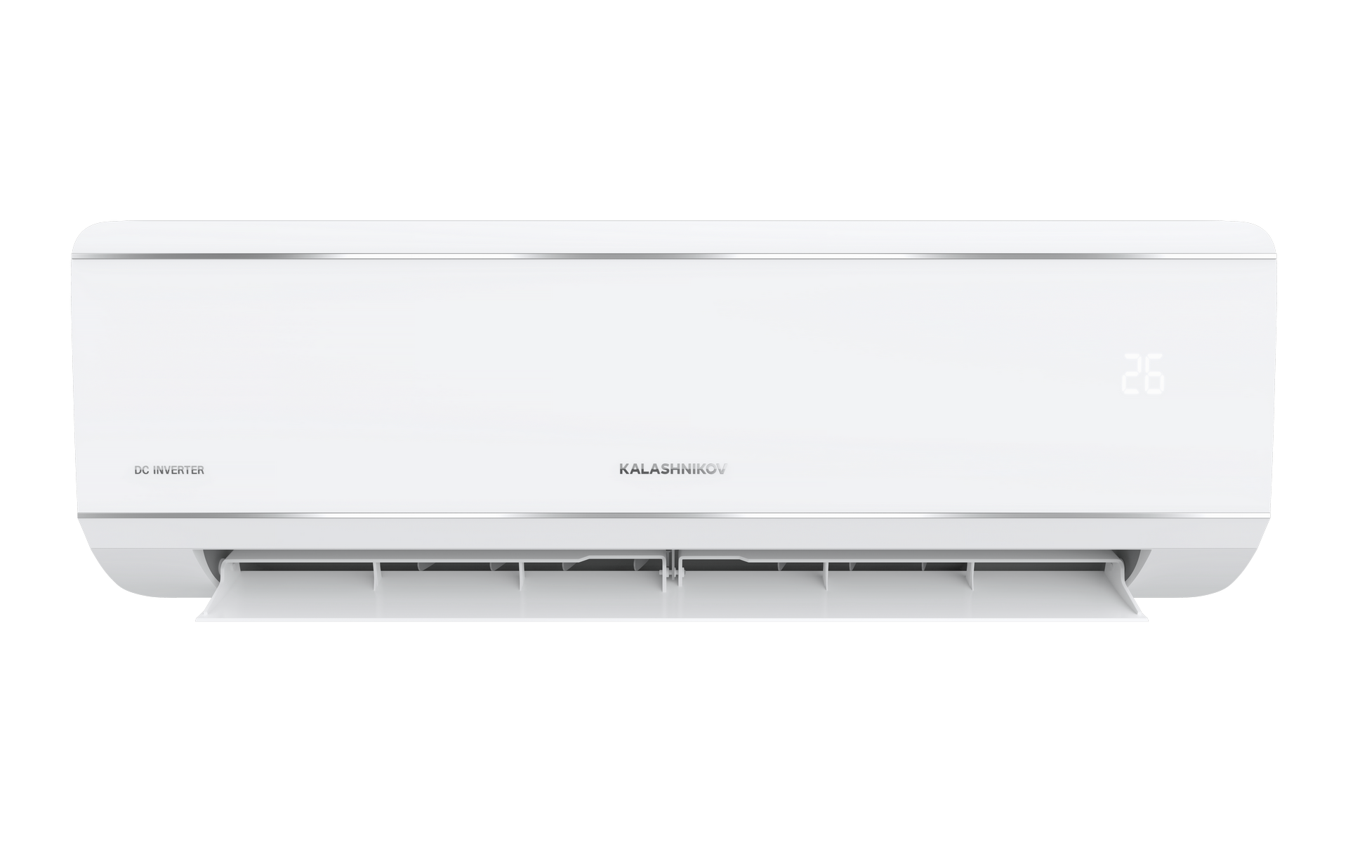 Сплит-система KALASHNIKOV Форпост inverter KVAC-I-09IN-FP1/KVAC-I-09OD-FP1 — изображение 5