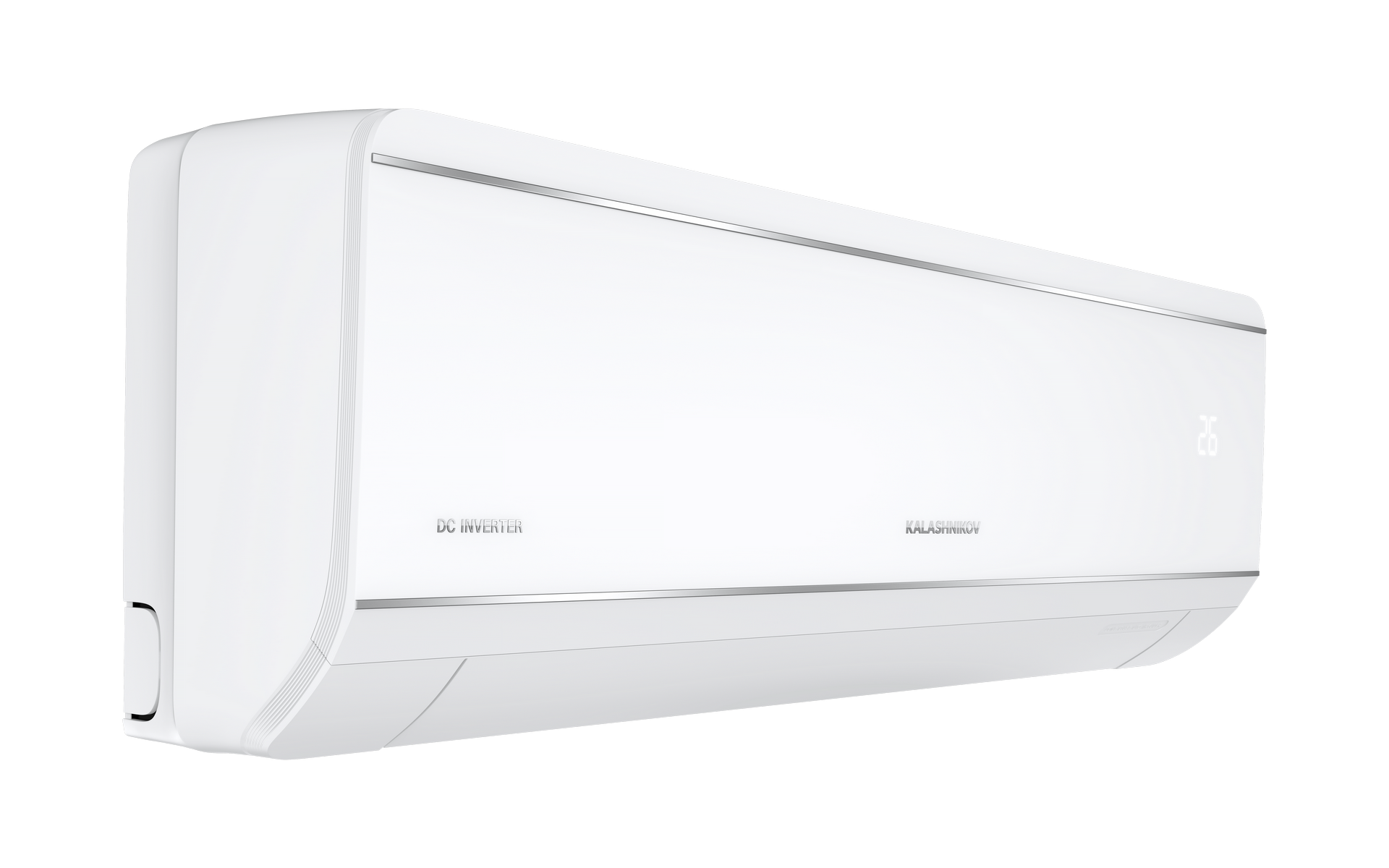 Сплит-система KALASHNIKOV Форпост inverter KVAC-I-09IN-FP1/KVAC-I-09OD-FP1 — изображение 6