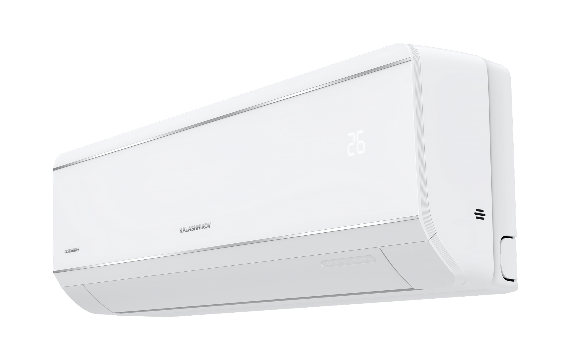 Сплит-система KALASHNIKOV Форпост inverter KVAC-I-09IN-FP1/KVAC-I-09OD-FP1 — изображение 10
