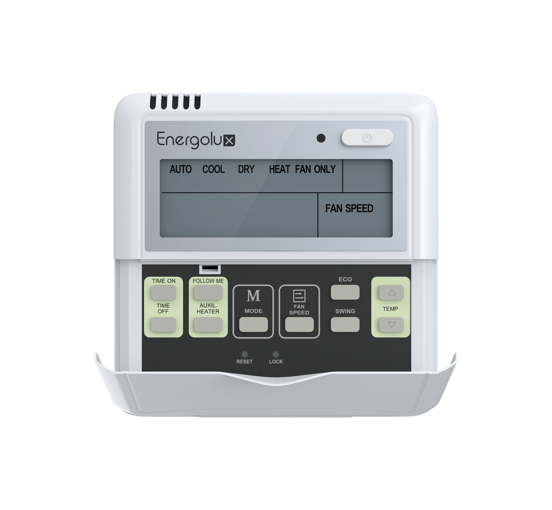 Сплит-система канального типа Energolux DUCT 6 SAD18D6-A / SAU18U6-A-WS30 — изображение 5