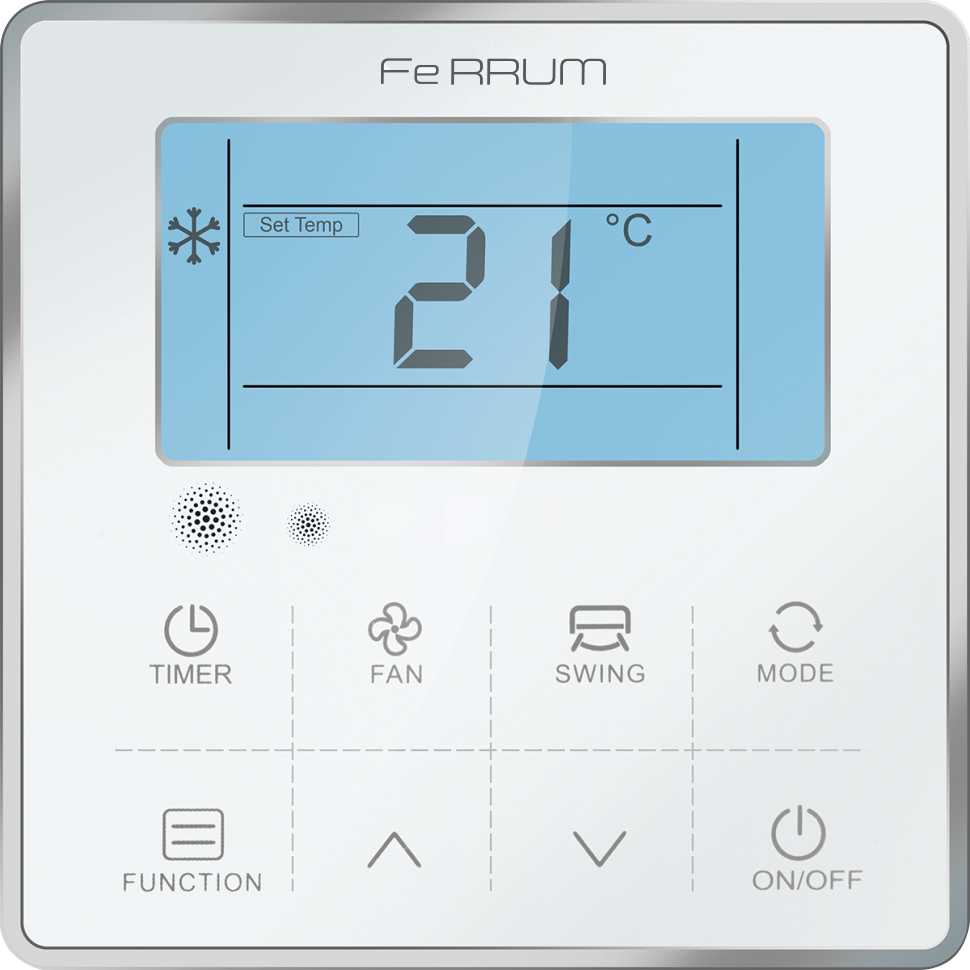 Сплит-система канального типа LCAD18D3-AI / LCAU18U3-AI — изображение 11