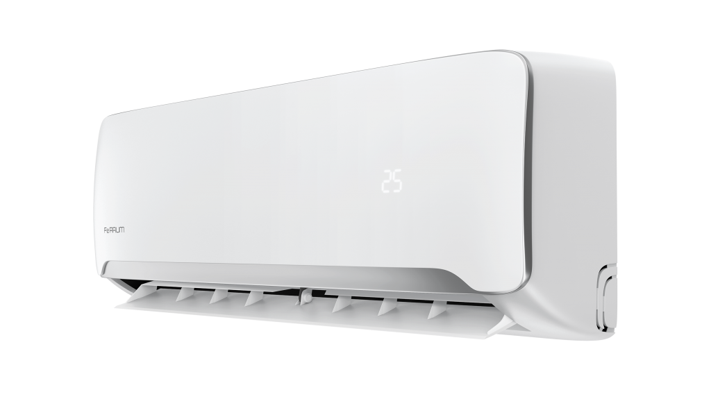 Сплит-система On/Off Ferrum FORCE FIS12F2-LT/FOS12F2-LT WS30 — изображение 6