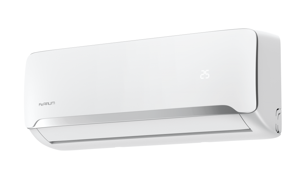 Сплит-система On/Off Ferrum FORCE FIS12F2-LT/FOS12F2-LT WS30 — изображение 10