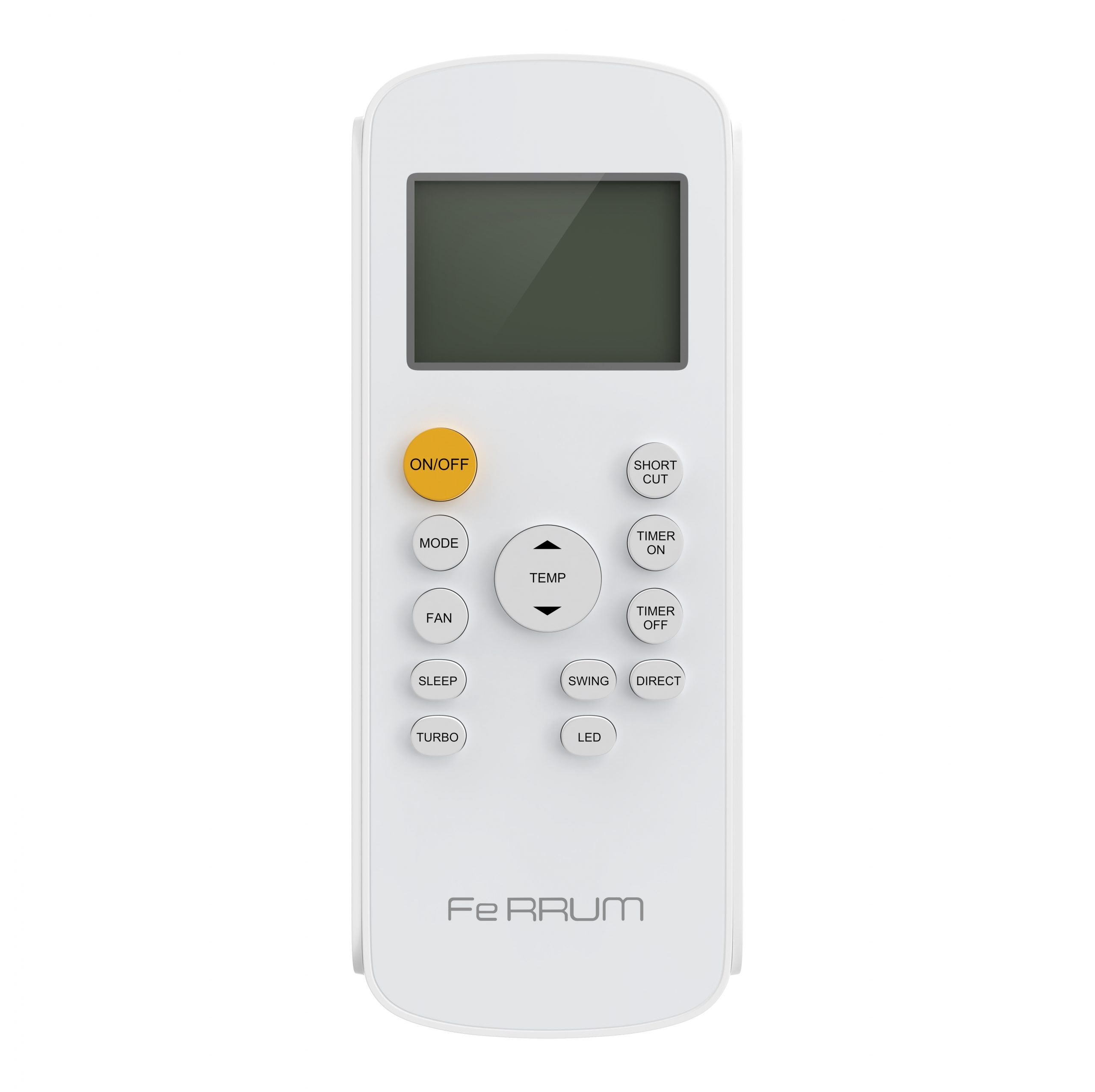 Сплит-система On/Off Ferrum FORCE FIS18F2-LT/FOS18F2-LT WS40 — изображение 13