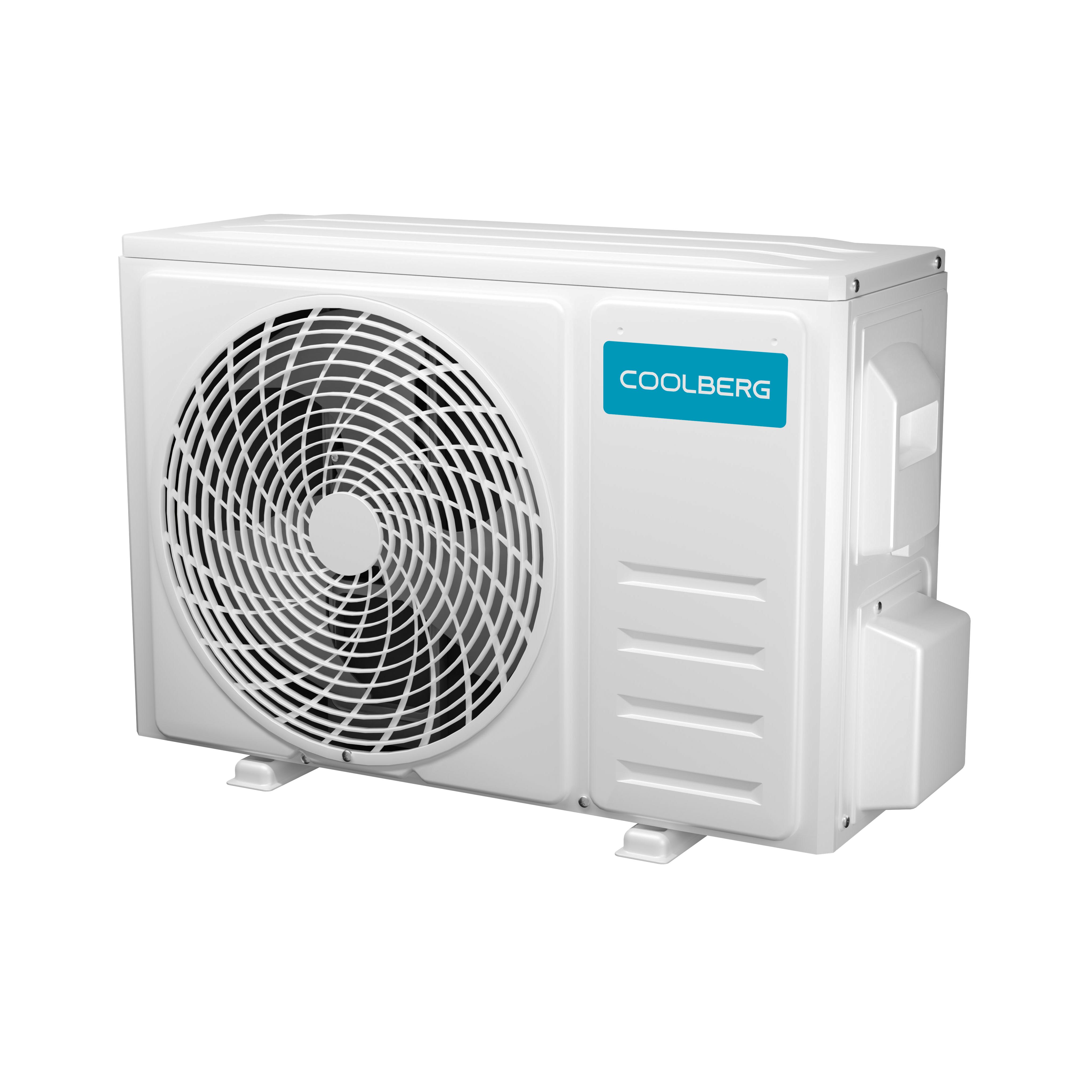 Сплит-система СOOLBERG Runa inverter CI-07R1-IN / CI-07R1-OUT — изображение 15