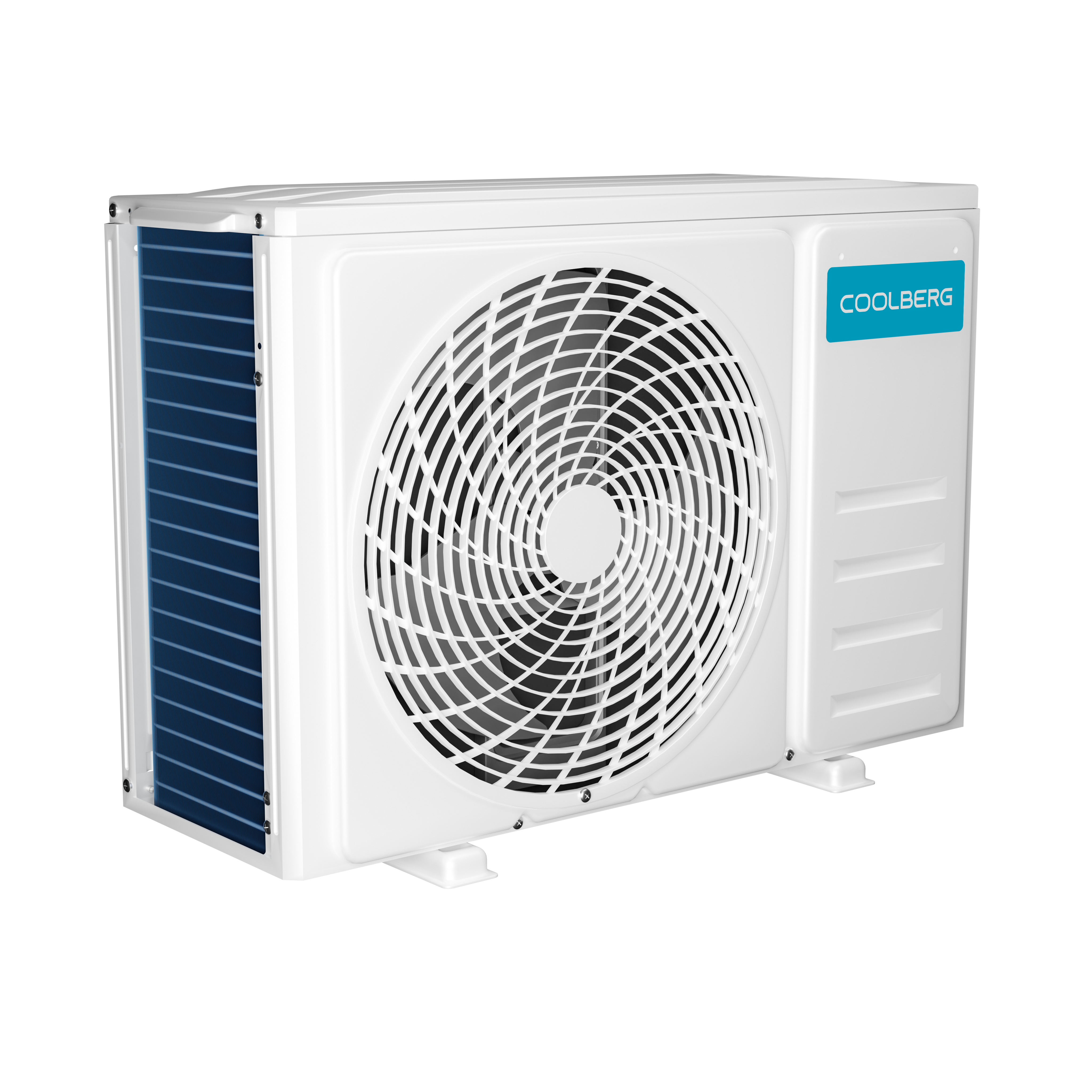 Сплит-система СOOLBERG Runa inverter CI-07R1-IN / CI-07R1-OUT — изображение 16