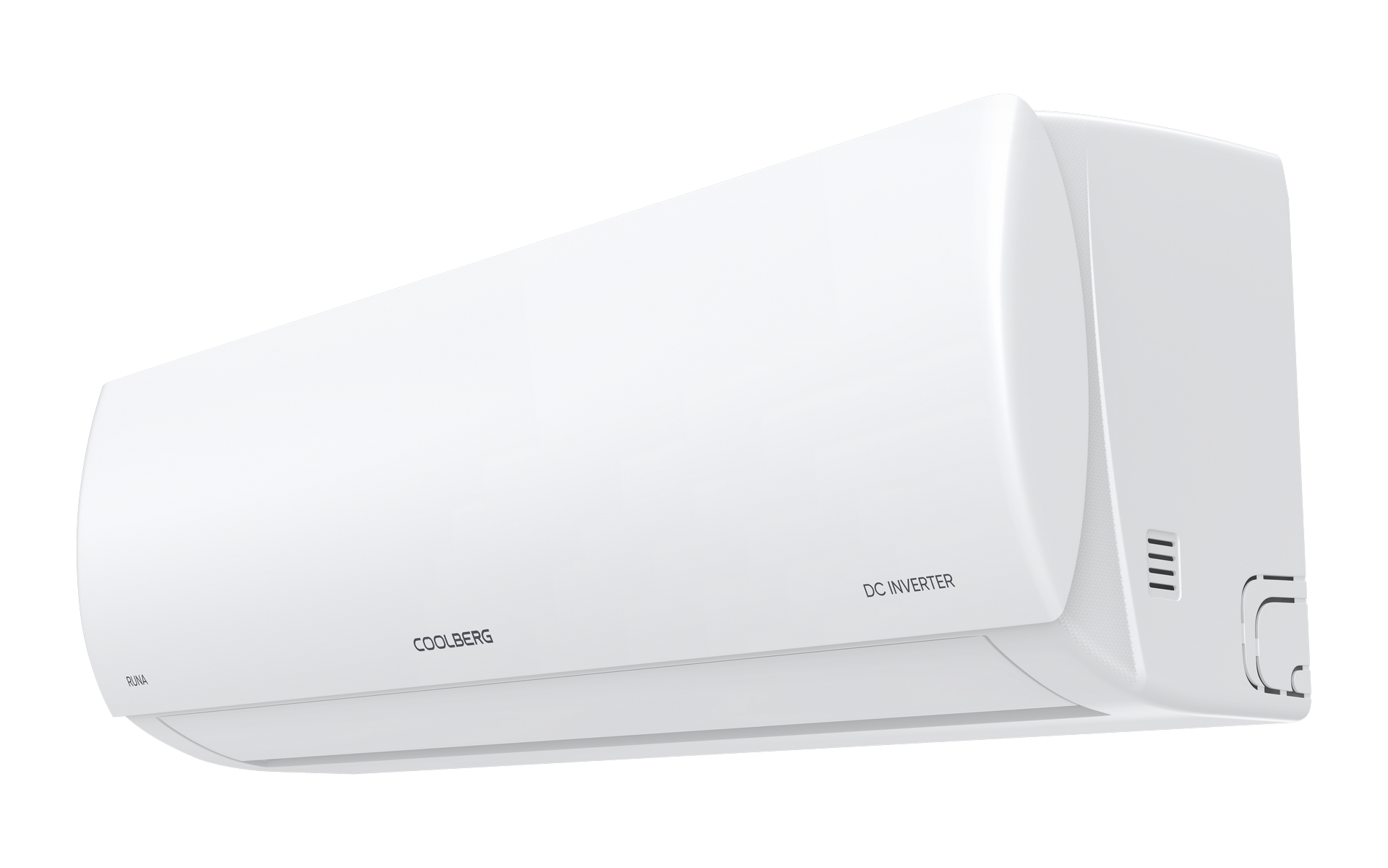 Сплит-система СOOLBERG Runa inverter CI-09R1-IN / CI-09R1-OUT — изображение 11