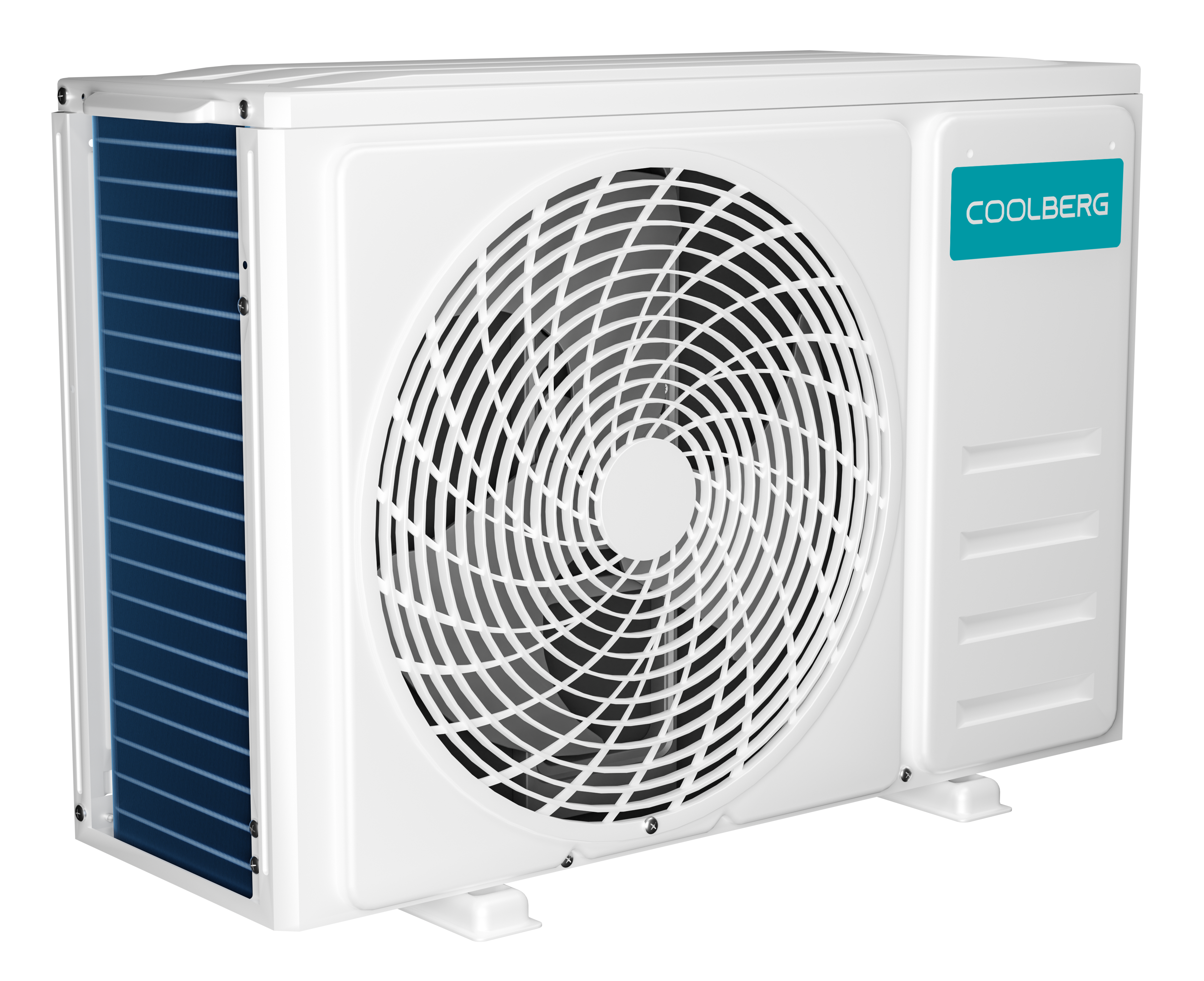 Сплит-система СOOLBERG Runa (on/off) CS-18R1-IN / CS-18R1-OUT — изображение 16