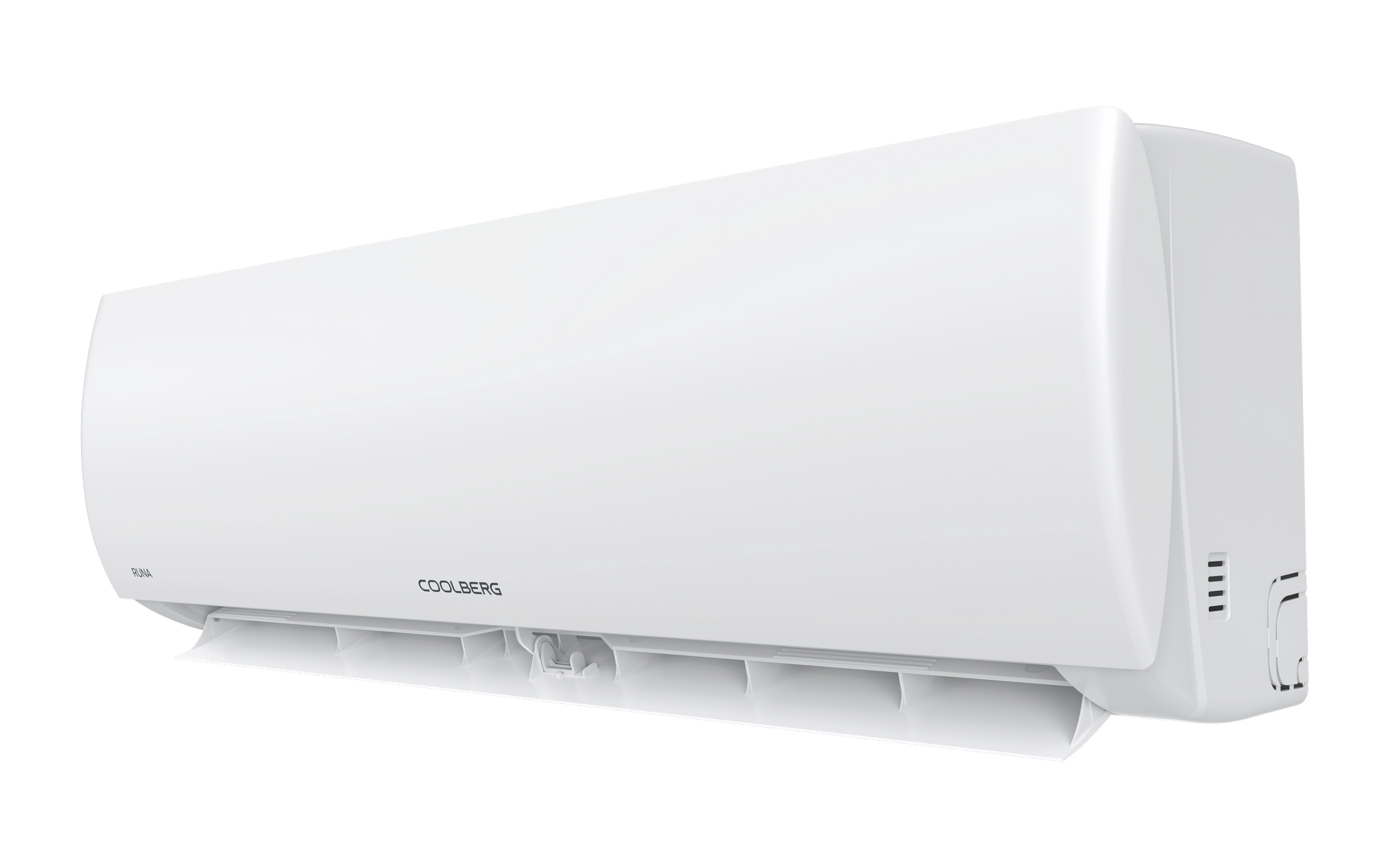 Сплит-система СOOLBERG Runa (on/off) CS-18R1-IN / CS-18R1-OUT — изображение 7