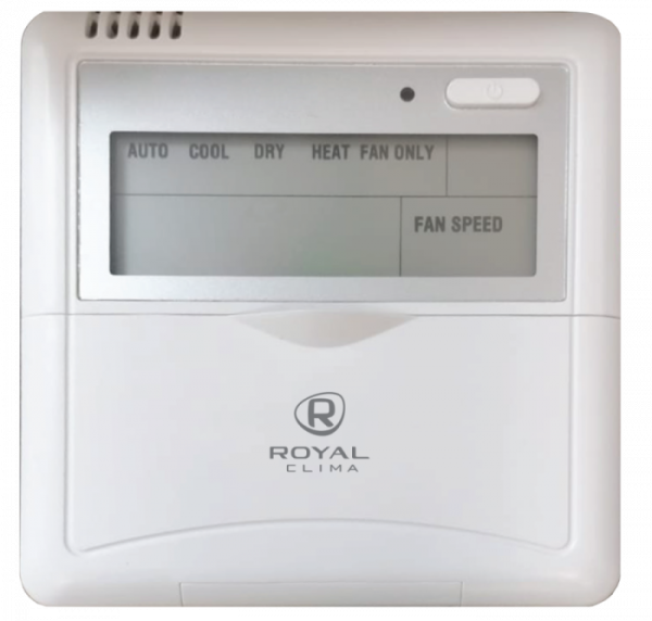 Внутренний блок канального типа серии MULTI FLEXI DUCT EU ERP Inverter RCI-DMN18 — изображение 3
