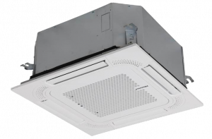 Внутренний блок кассетного типа серии FREE Match DC Inverter R32 AMC-12UR4RCC8 (комплект)