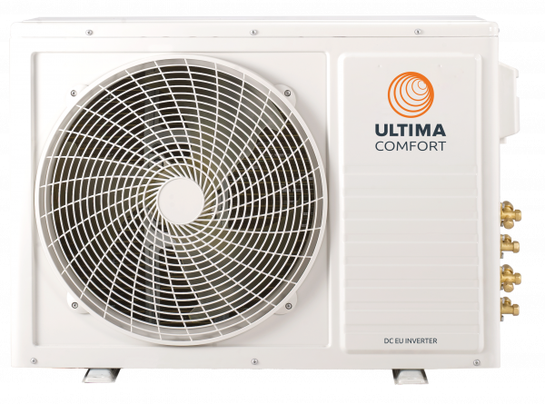Внутренний блок мульти-сплит-системы серии ECLIPSE MULTI DC EU Inverter UC-EMM12PN — изображение 4