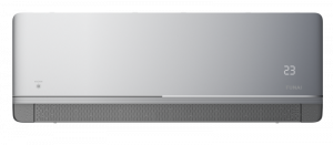 Внутренний блок настенного типа серии KAGAMI ORIGAMI KODO Inverter RAM-I-KM30HP.W01/S