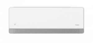 Внутренний блок настенного типа серии KAGAMI SHIRO ORIGAMI KODO Inverter RAM-I-KMS25HP.W01/S