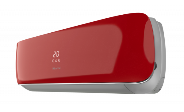 Внутренний блок настенного типа серии PREMIUM RED FREE Match DC Inverter AMS-09UW4RVETG00(R) — изображение 4