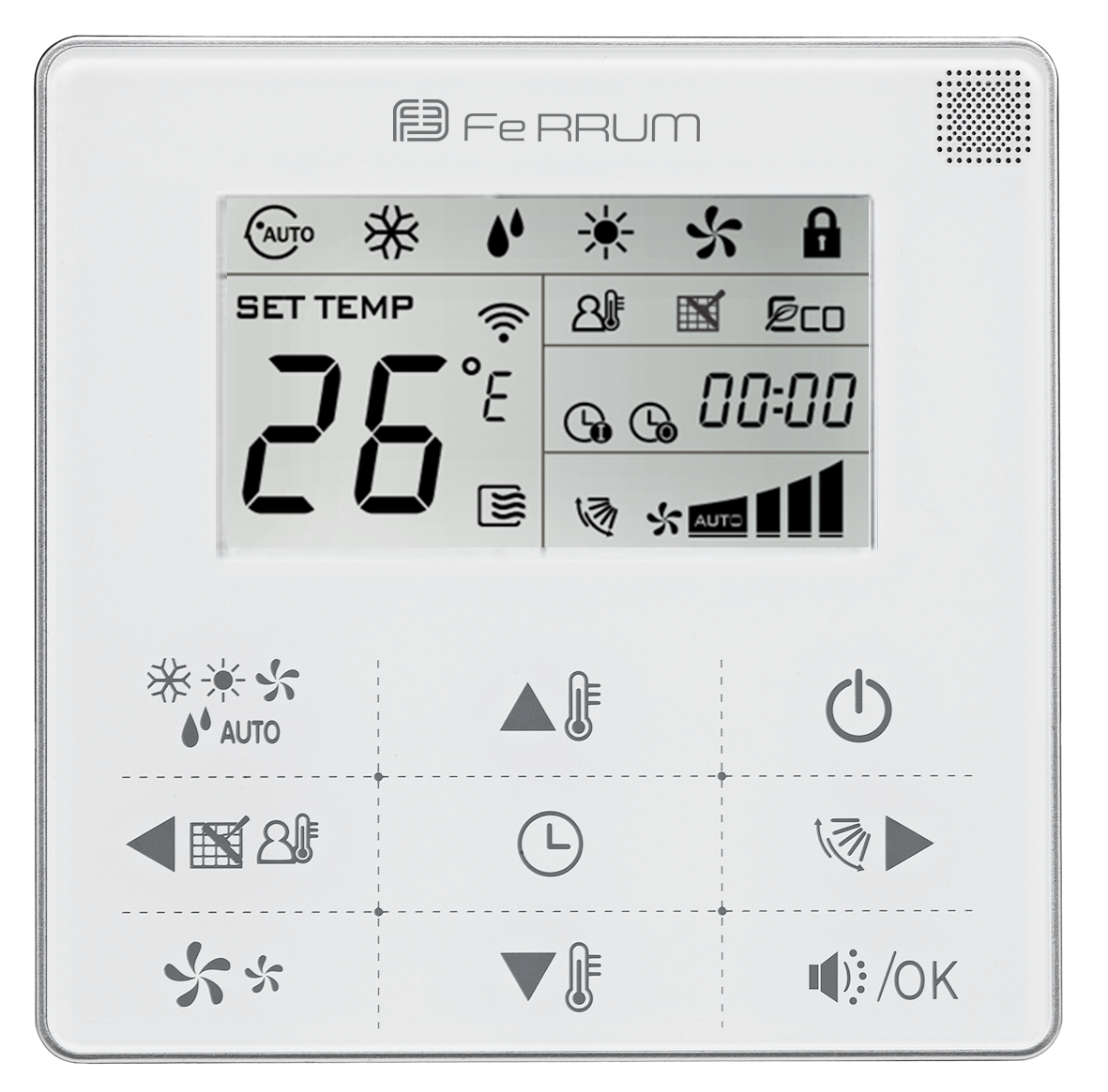 Внутренний блок сплит-системы большой производительности FBSDSH192AM1 — изображение 2